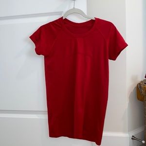 Lululemon Swiftly Tech Short Sleeve